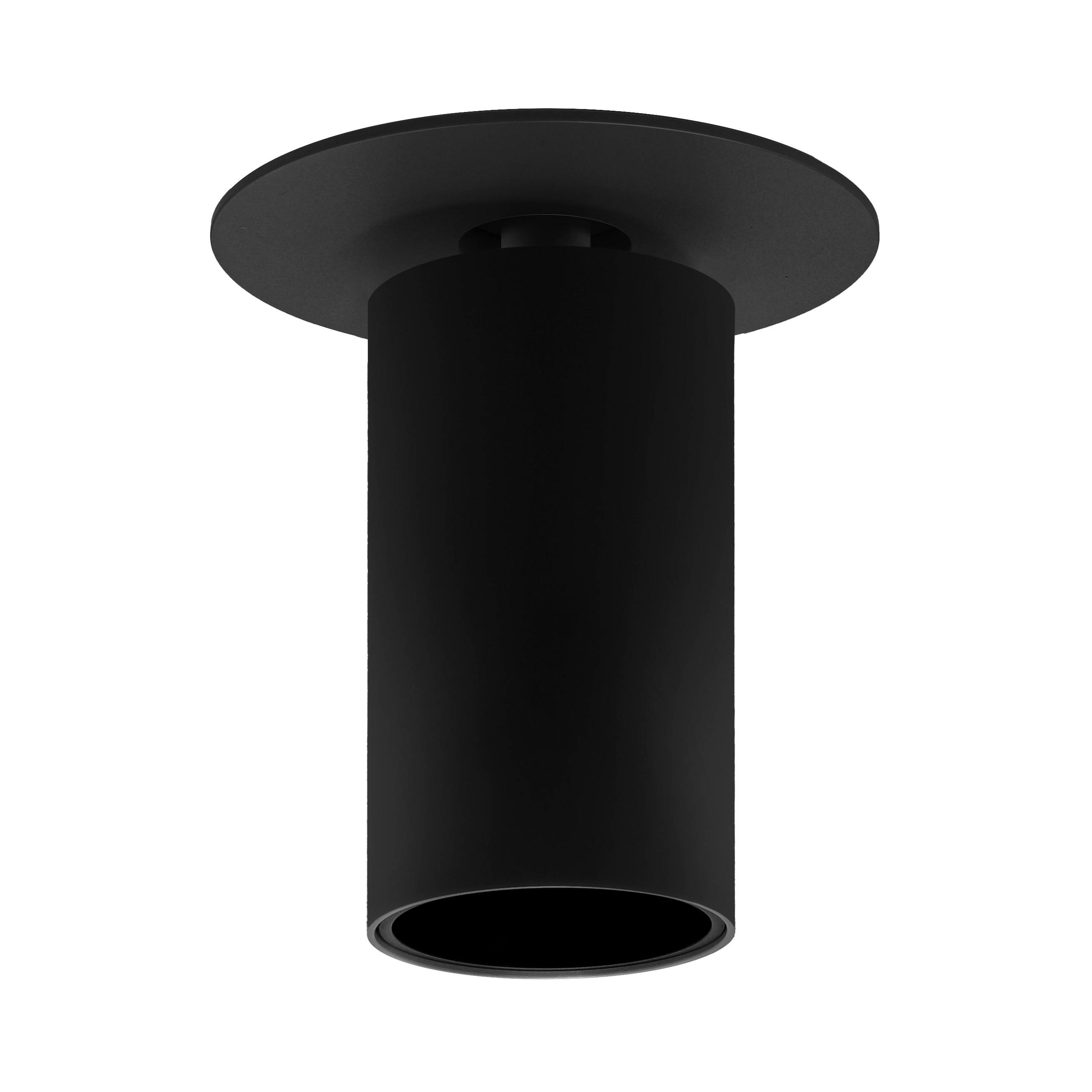 Indigo Lighting - OLYN 2 RDX 15W 1820Lm 36° DIM Mat zwart - DO57205