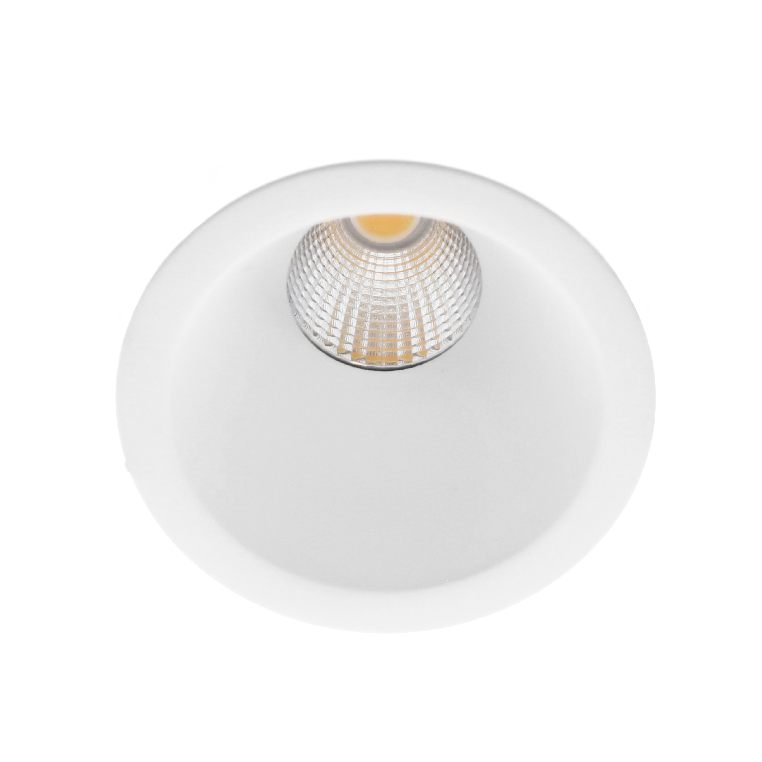 Indigo Lighting - ELENA S RDH 4W 330Lm 45° IP65 DIM Mat wit - DO57330