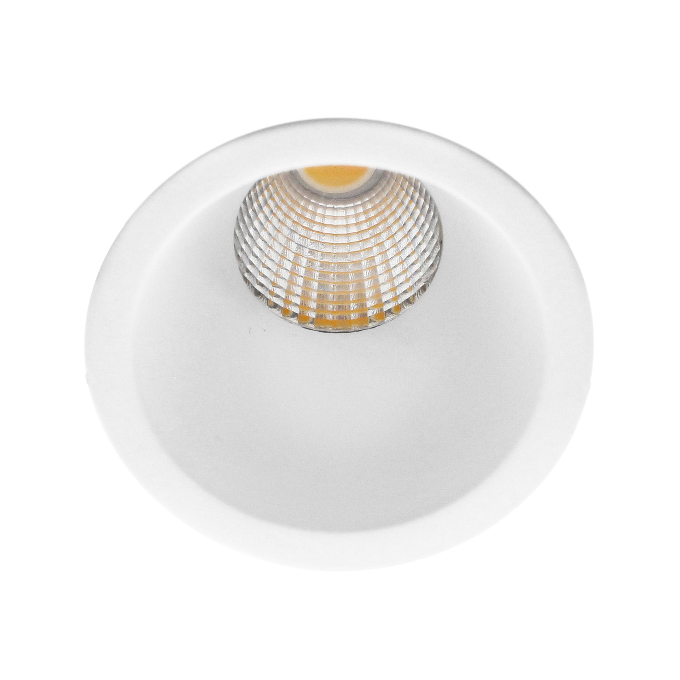 Indigo Lighting - ELENA M RDH 6W 460Lm 40° IP65 DIM Mat wit - DO57430
