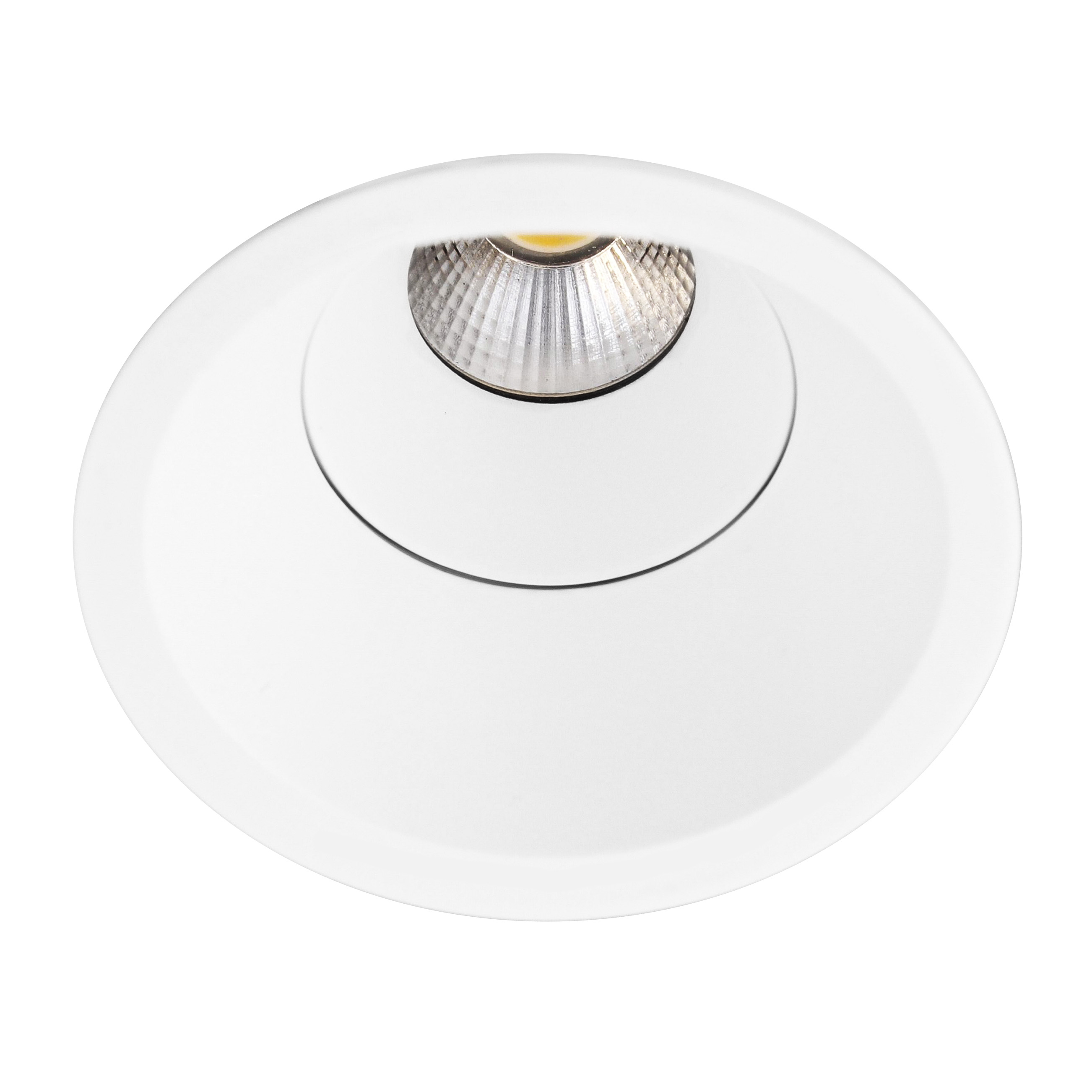 Indigo Lighting - ELENA M RDX 6W 460Lm 40° IP65 DIM Mat wit - DO57530