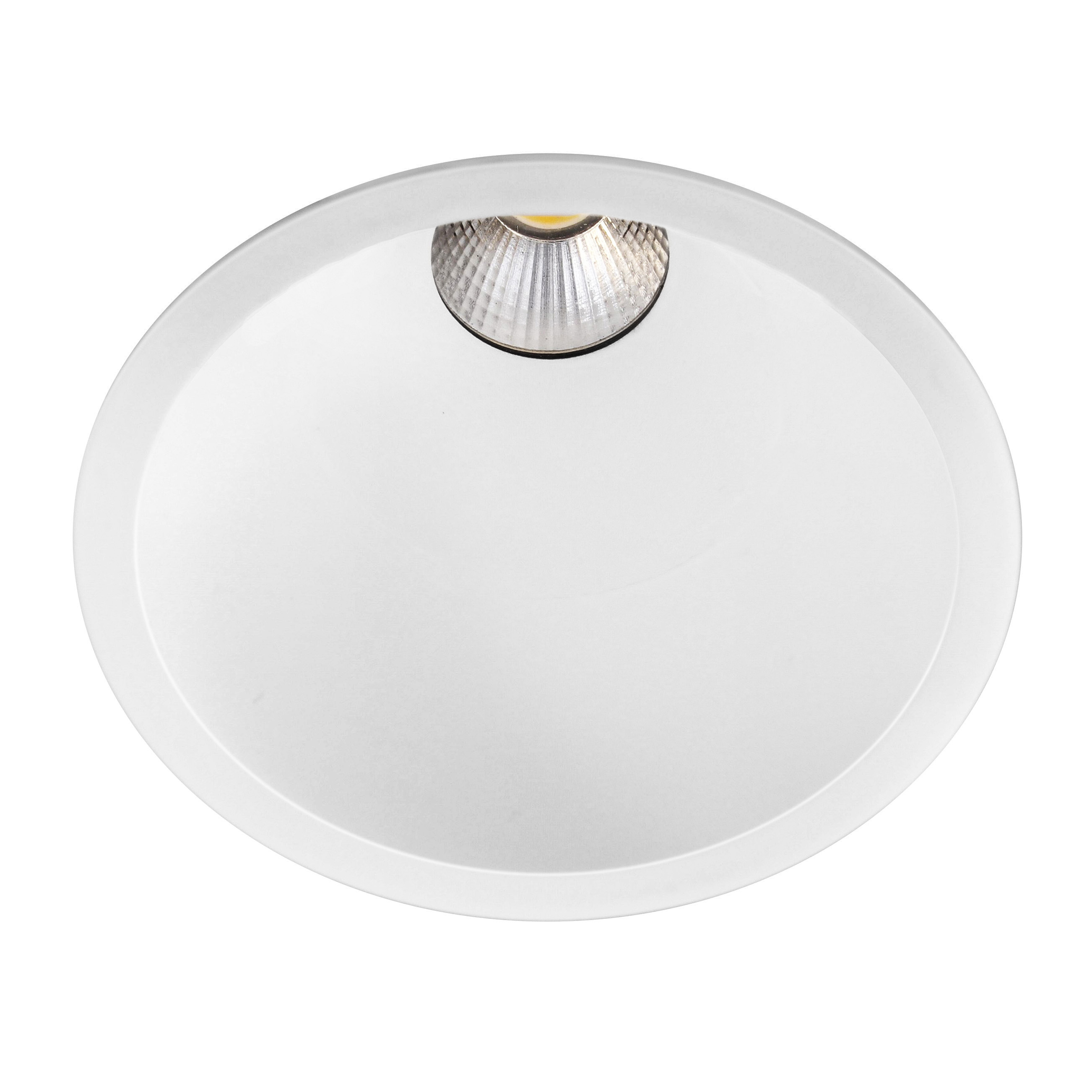 Indigo Lighting - ELENA XL RDH 10W 820Lm 45° IP65 DIM Mat wit - DO57830