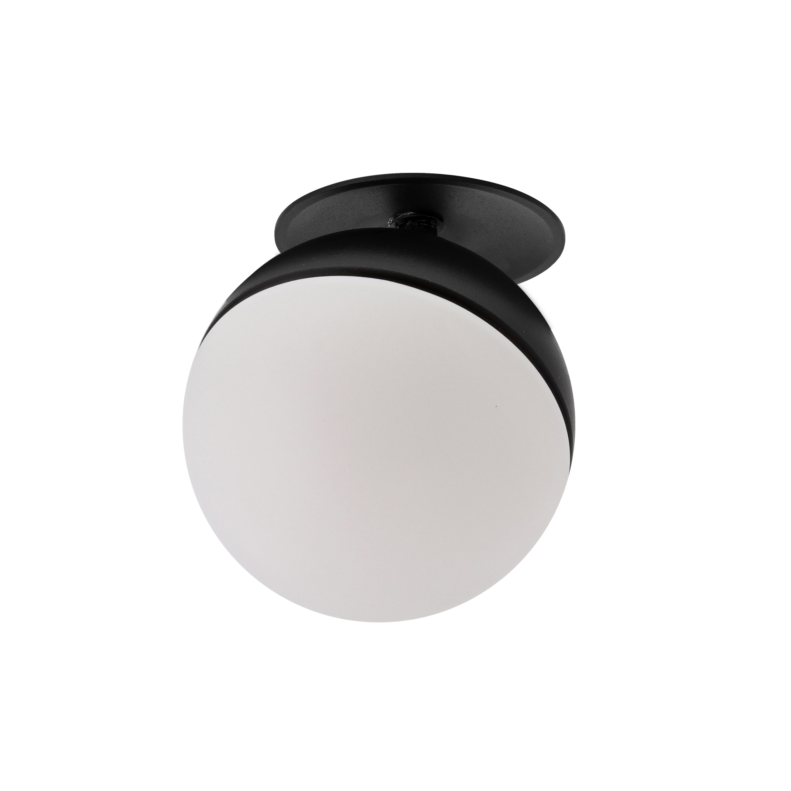 Indigo Lighting - OBIA 1 RX 6 9W 950Lm 150° DIM Mat zwart - DO58105