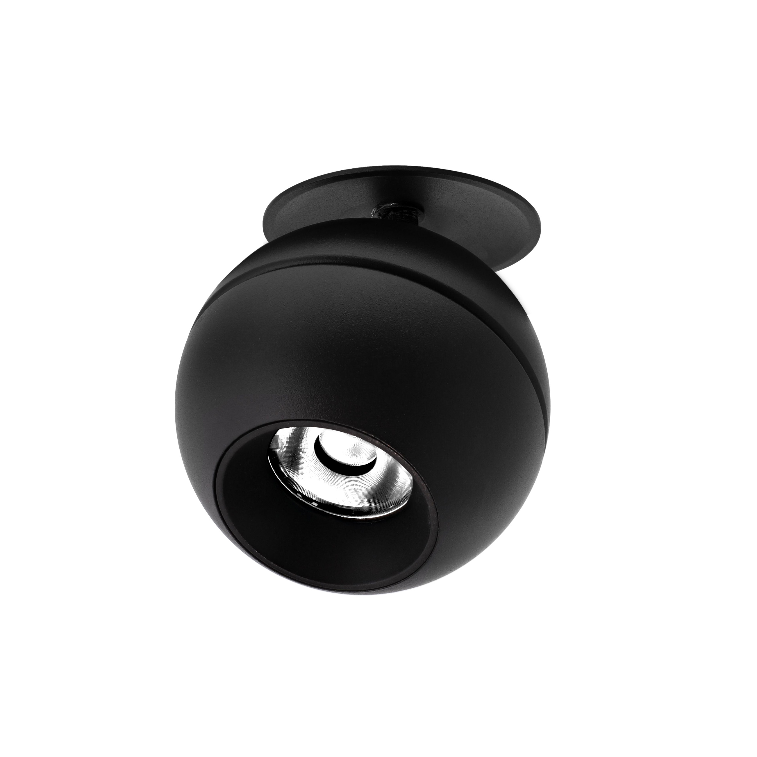Indigo Lighting - OBIA 2 RX 6 9W 950Lm 60° DIM Mat zwart - DO58205
