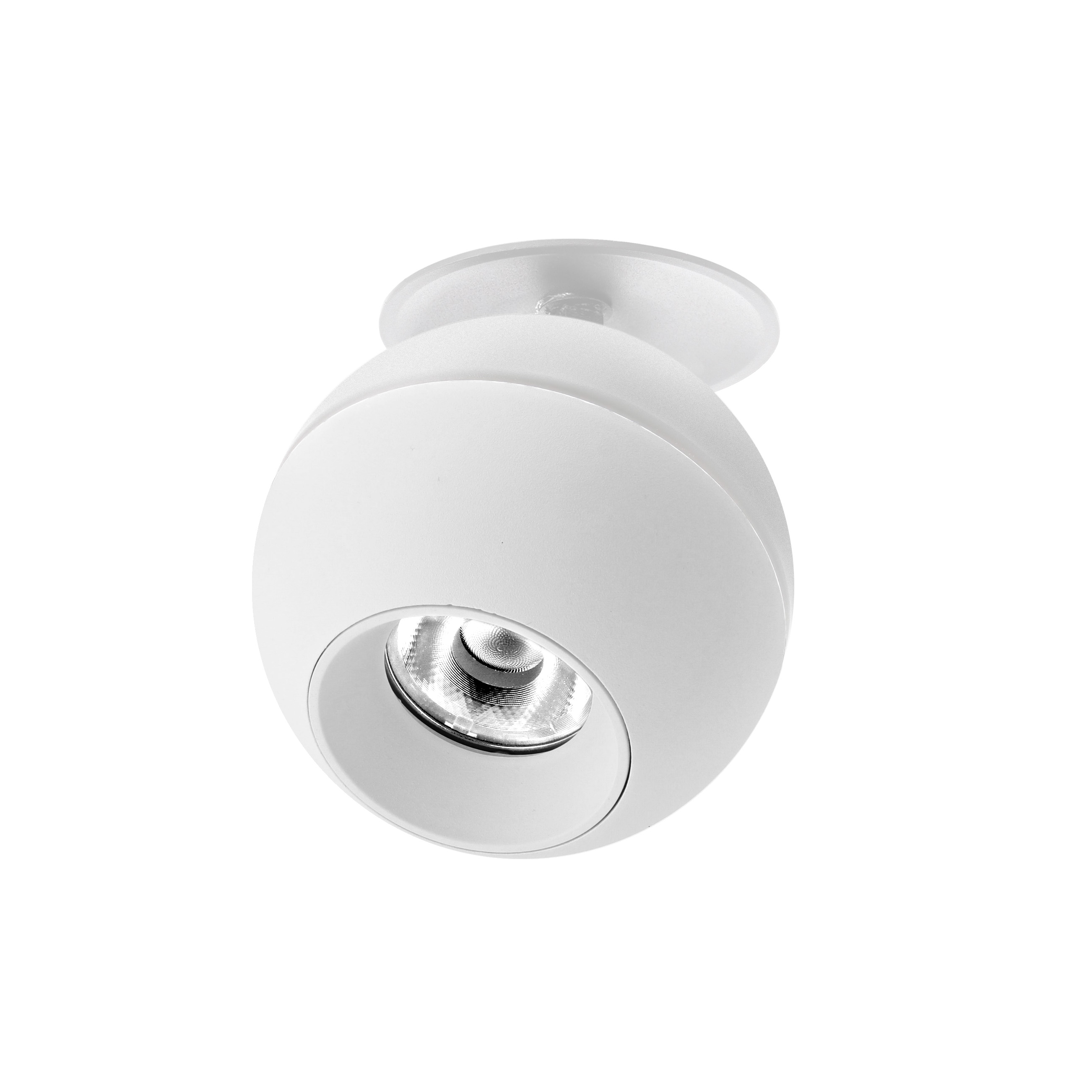 Indigo Lighting - OBIA 2 RX 6 9W 950Lm 60° DIM Mat wit - DO58230