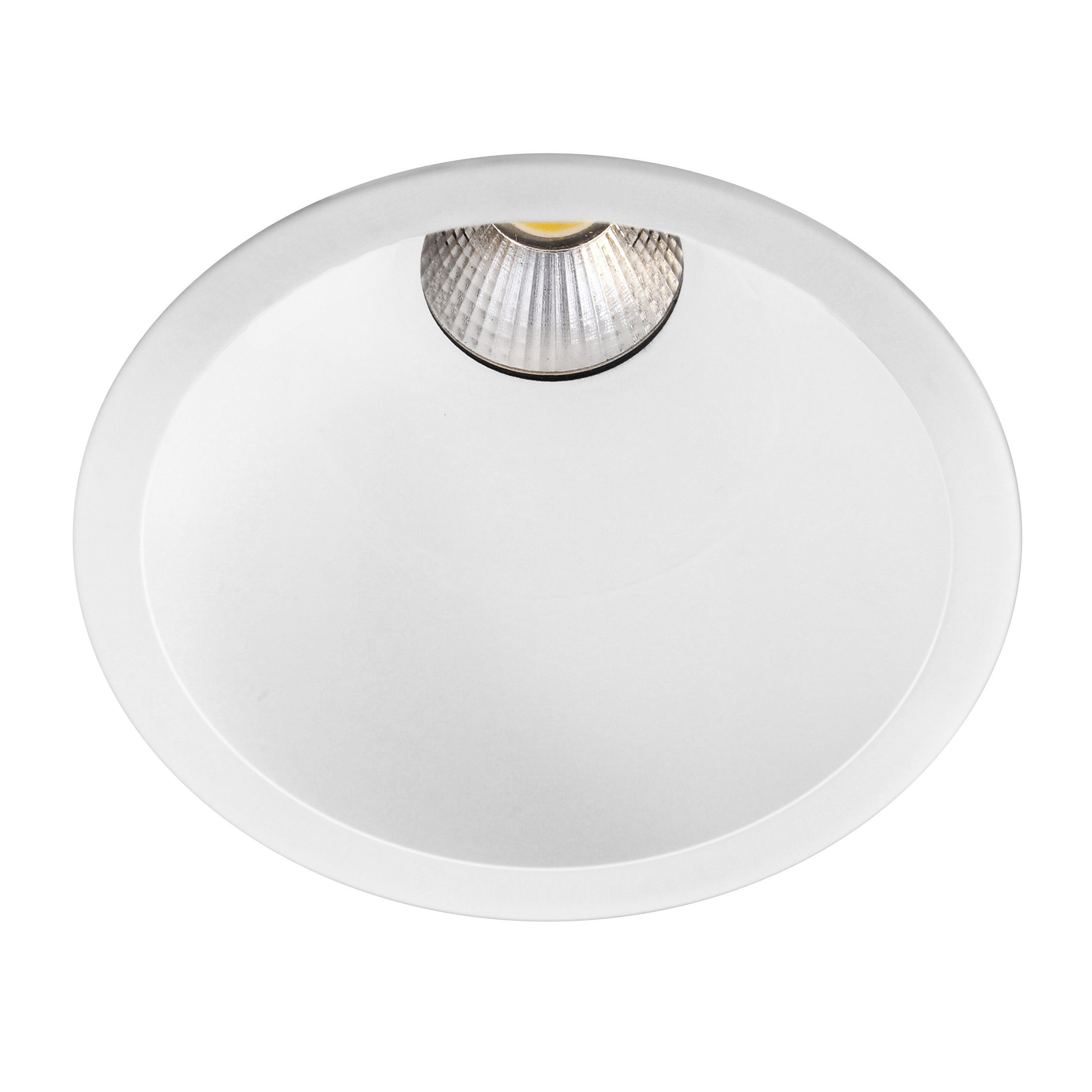 Indigo Lighting - ELENA L RDH 7,5W 700Lm 38° IP65 DALI Mat wit - DO58430