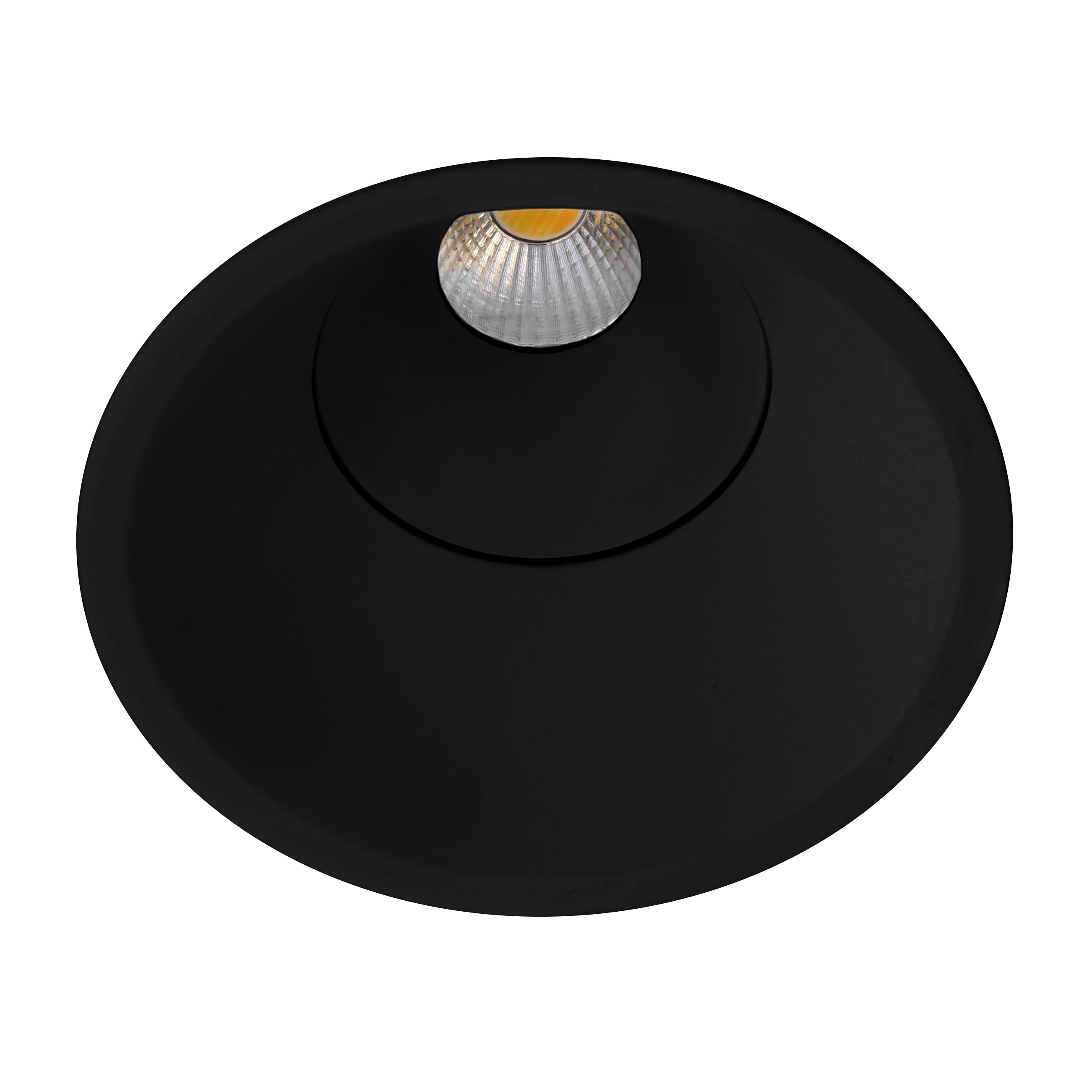 Indigo Lighting - ELENA XL RDX 10W 820Lm 45° IP65 DALI Mat zwart - DO58705