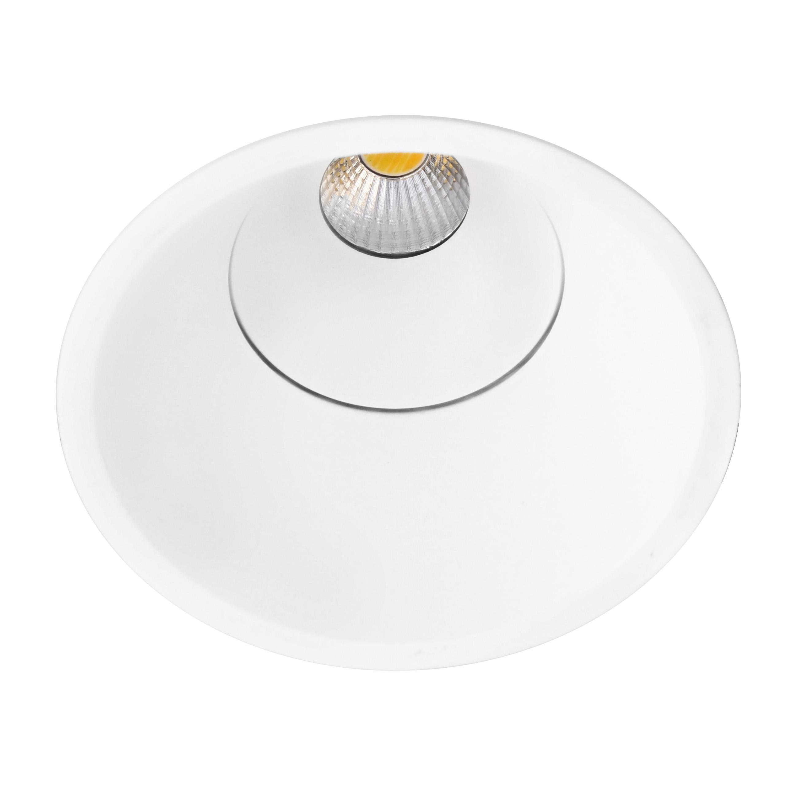 Indigo Lighting - ELENA XL RDX 10W 820Lm 45° IP65 DALI Mat wit - DO58730