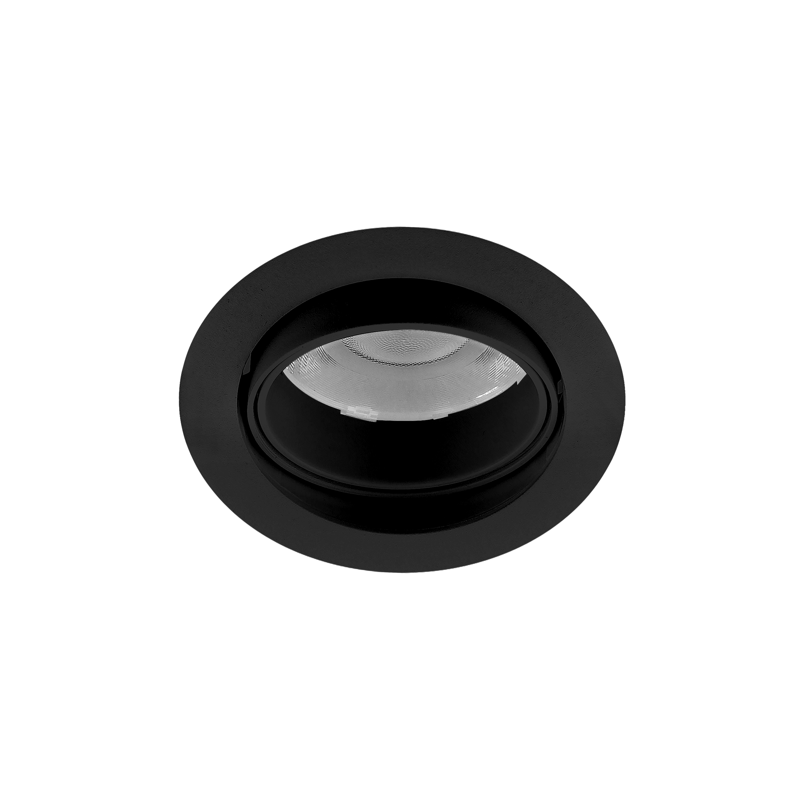 Indigo Lighting - ZYLIS RX 15 20 28W 4000K 4350Lm 36° Mat zwart - DO588NW05