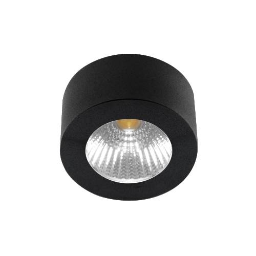 Indigo Lighting - EVA 62 R 7W 455Lm 3000K 38° Mat zwart - DW1120R05