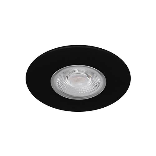 Indigo Lighting - H2 PRO EXTREME CSP 5W 600Lm 40° DIM IP65 Mat zwart - H2EXT1B