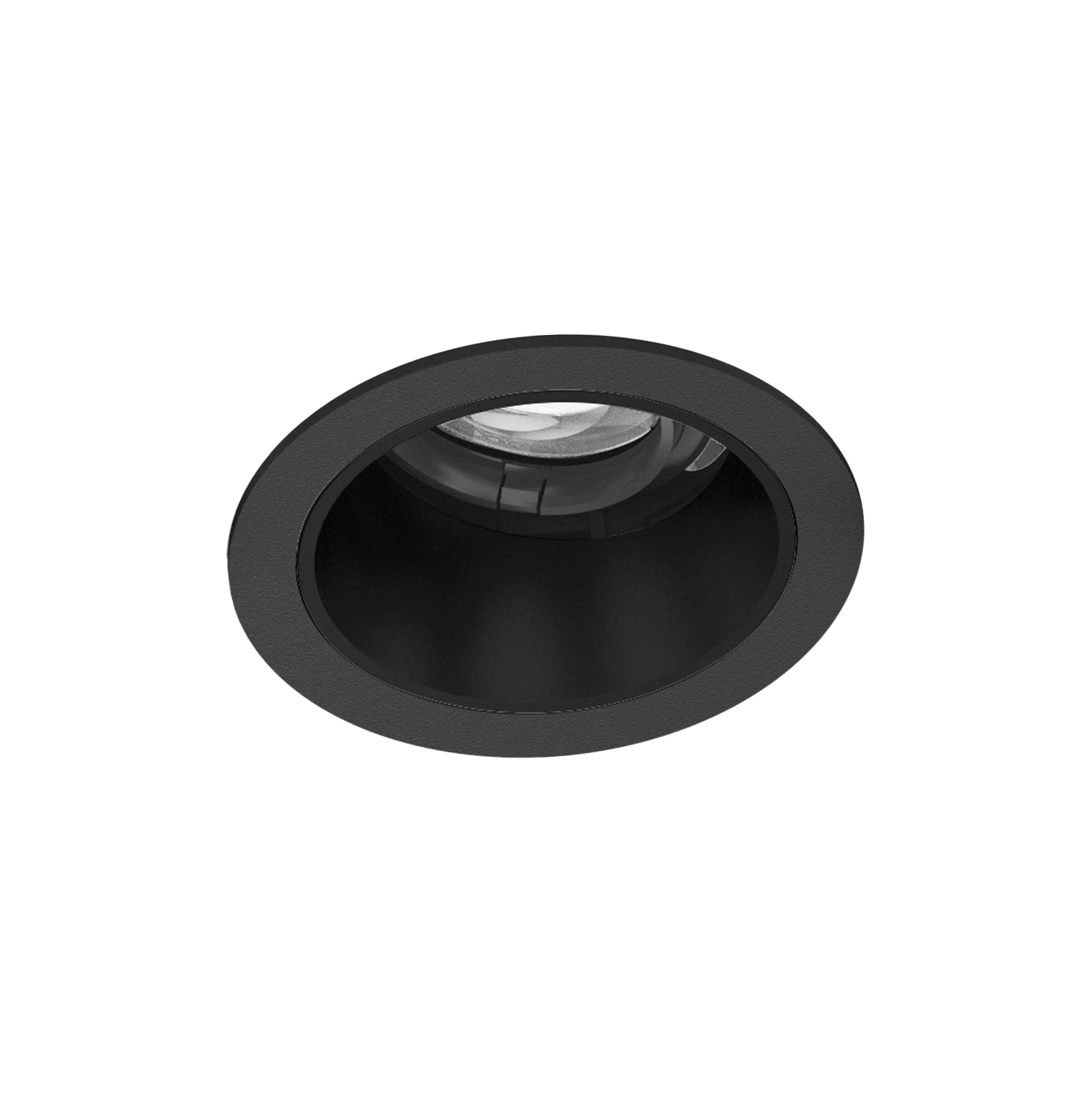 Indigo Lighting - MODUS EVO 2 21W 3000K 1750Lm 50° Mat zwart - MV1R/BCW/3K18/B6