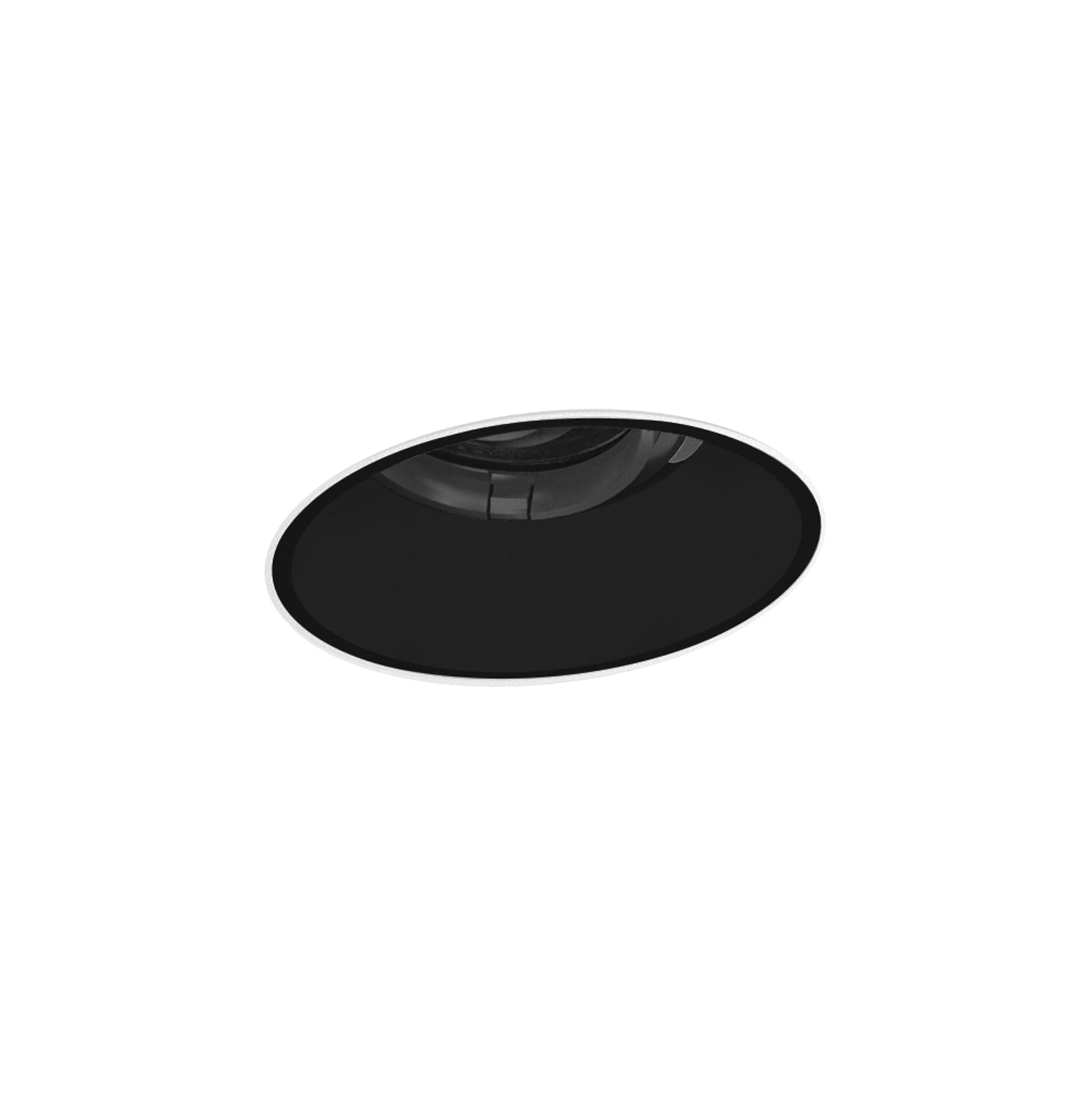 Indigo Lighting - MODUS EVO 2 21W 3000K 1750Lm 50° Mat zwart - MV1R/TW/3K18/B6