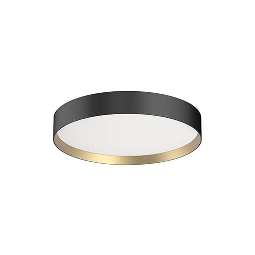 Indigo Lighting - NOVA CSP 1 C 26W 3930Lm 120° Mat zwart Goud - NVB45DS