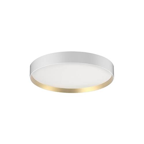 Indigo Lighting - NOVA CSP 1 C 26W 3930Lm 120° Mat wit Goud - NVW45DS