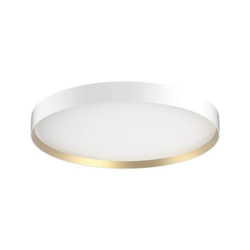 Indigo Lighting - NOVA CSP 2 C 40W 6075Lm 120° Mat wit Goud - NVW60DS
