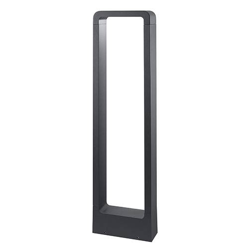 Indigo Lighting - LUXI 54 7W 750Lm 3000K 90° IP54 Antraciet - OU13624