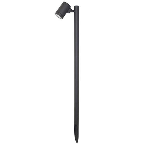 Indigo Lighting - GUNZY P 8W 760Lm 3000K 38° IP66 Antraciet - OU18724
