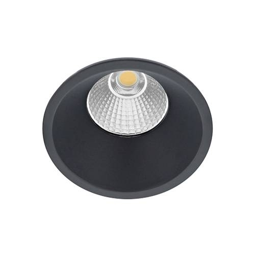 Indigo Lighting - AL3012 RD OUT 9W 990Lm 3000K IP44 DIM Antraciet - OU328WW24