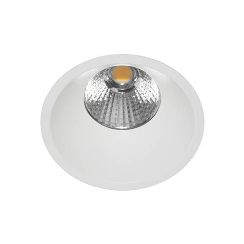 Indigo Lighting - AL3012 RD OUT 9W 990Lm 3000K IP44 DIM Mat wit - OU328WW30