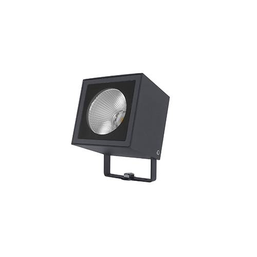 Indigo Lighting - BRAMA 2 20W 1800Lm 3000K 30° IP65 Antraciet - OU346WW24