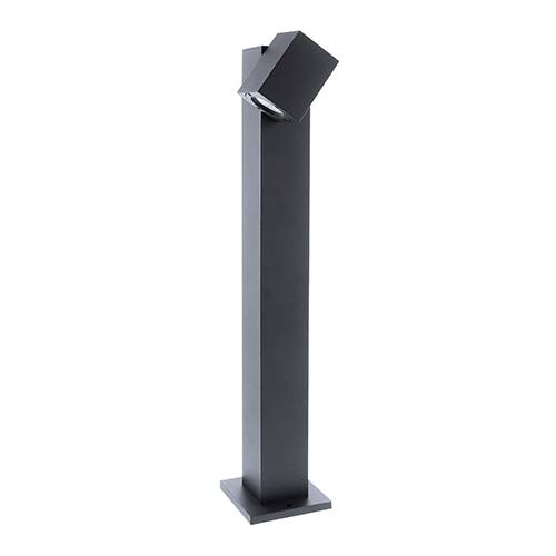 Indigo Lighting - LUXI 100 S P 7W 660Lm 3000K 95° IP54 Antraciet - OU356WW24
