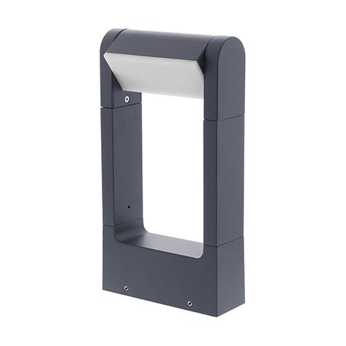 Indigo Lighting - BENS P 6W 600Lm 3000K 120° IP54 Antraciet - OU361WW24