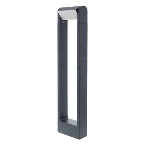 Indigo Lighting - BENS P 6W 600Lm 3000K 120° IP54 Antraciet - OU362WW24