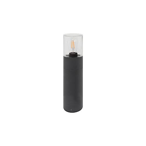 Indigo Lighting - RONDO P E27 MAX18W IP54 Antraciet - OU40224