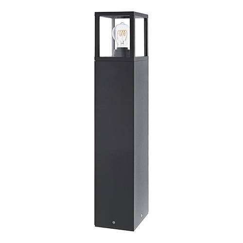 Indigo Lighting - TULO E27 MAX15W IP54 Antraciet - OU41424