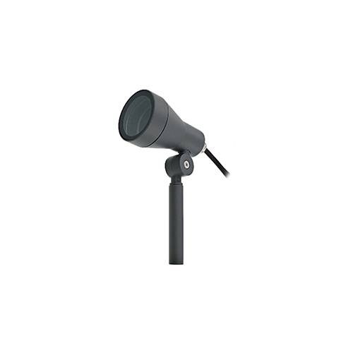 Indigo Lighting - TURA GU10 MAX11W PAR16 IP54 Antraciet - OU43624