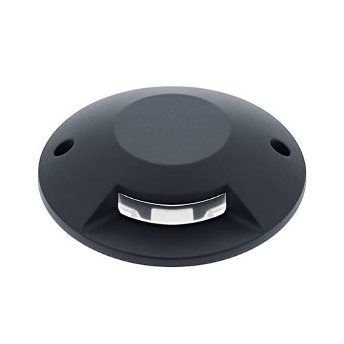 Indigo Lighting - ELNE 1 6W 400Lm 3000K IP67 Antraciet - OU450WW24