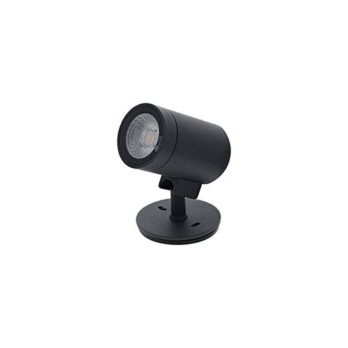 Indigo Lighting - GUNZY 8W 760Lm 3000K 38° IP66 Antraciet - OU458WW24