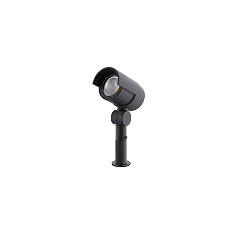 Indigo Lighting - ANDY 15W 1490Lm 3000K 40° IP65 Antraciet - OU465WW24