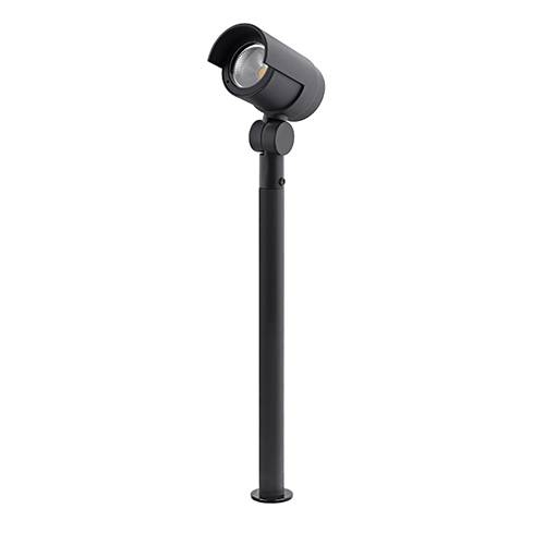 Indigo Lighting - ANDY 15W 1490Lm 3000K 40° IP65 Antraciet - OU466WW24