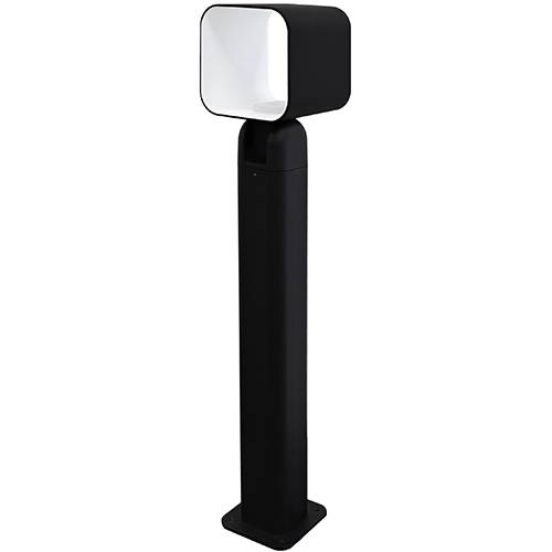 Indigo Lighting - OLA 2 6W 3000K 825Lm IP54 Mat zwart - OU481WW05
