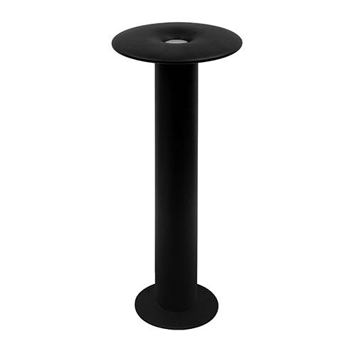 Indigo Lighting - FINN P 10W 1100Lm 3000K IP54 Mat zwart - OU503WW05