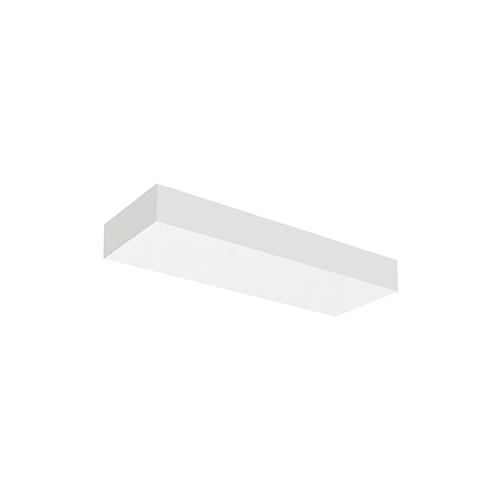 Indigo Lighting - PLANK 1 20W 4000K 2730Lm 110° Mat wit - PK30/1A/4K/W