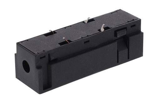 Indigo Lighting - ELEKTRISCHE VERBINDING Mat zwart - TR24705