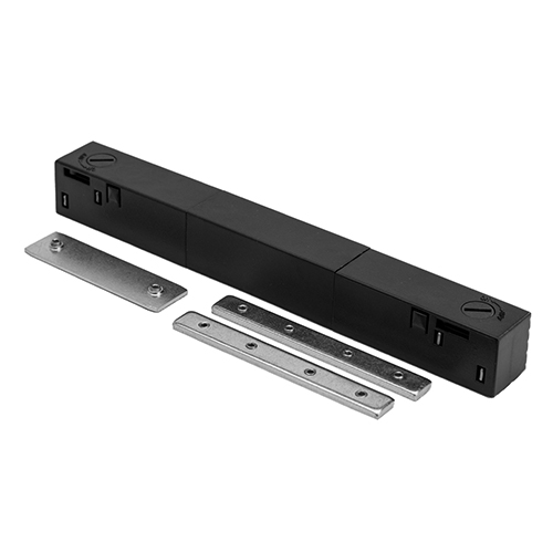 Indigo Lighting - I VERBINDING Mat Zwart - TR48705