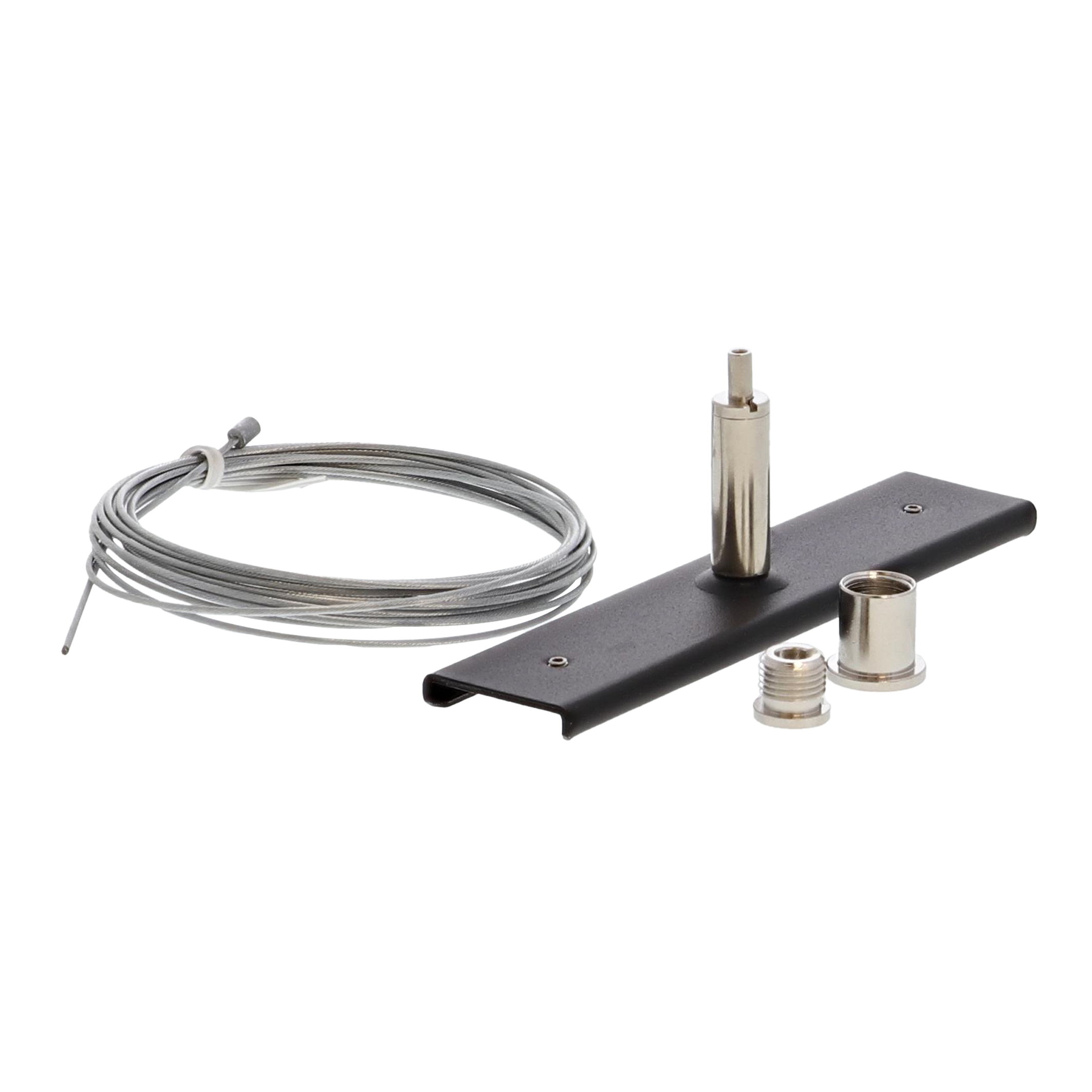 Indigo Lighting - OPHANGING Mat zwart - TR50305