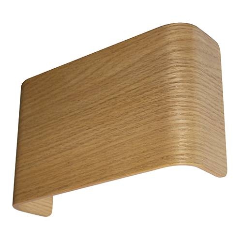 Indigo Lighting - BIXBY 15W 1350Lm 3000K Licht hout - WA12842