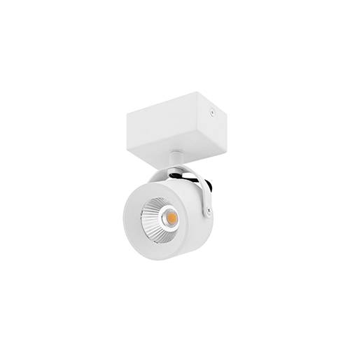 Indigo Lighting - PIXA 1 10W 1200Lm 3000K 38° DIM Mat wit - WA13230