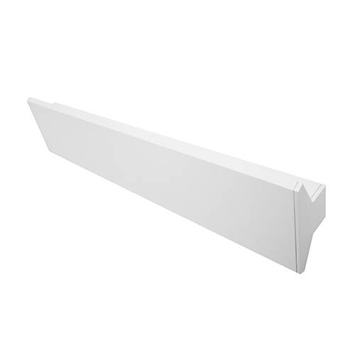 Indigo Lighting - LONGA 2x12W 2800Lm 3000K Mat wit - WA180WW30