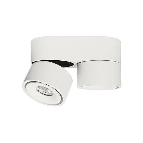 Indigo Lighting - CLAC 2 MINI 2x9W 2x920Lm 2700K 38° DIM Mat wit - WA183SW30