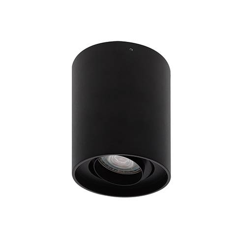 Indigo Lighting - ALBA R GU10 MAX10W PAR16 Mat zwart - WA19505