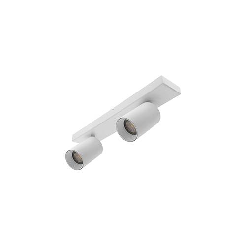 Indigo Lighting - RIVA 2 GU10 MAX 2x10W PAR16 Mat wit - WA19930