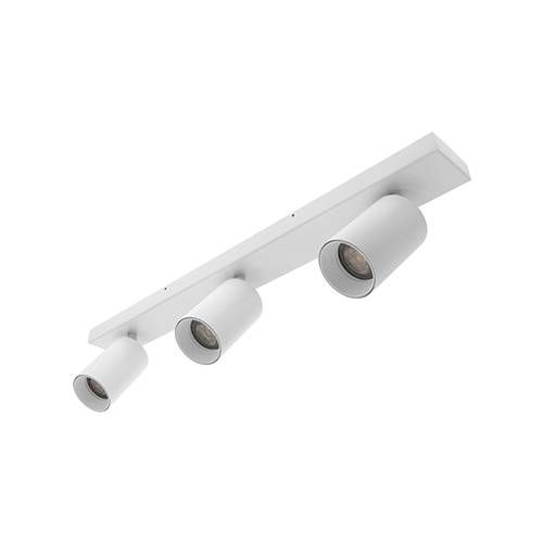 Indigo Lighting - RIVA 3 GU10 MAX 3x10W PAR16 Mat wit - WA20030