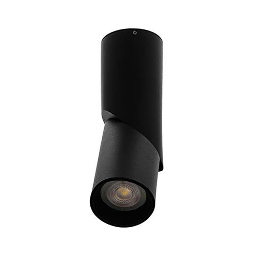 Indigo Lighting - MANYL 2 GU10 MAX10W PAR16 Mat zwart - WA20205