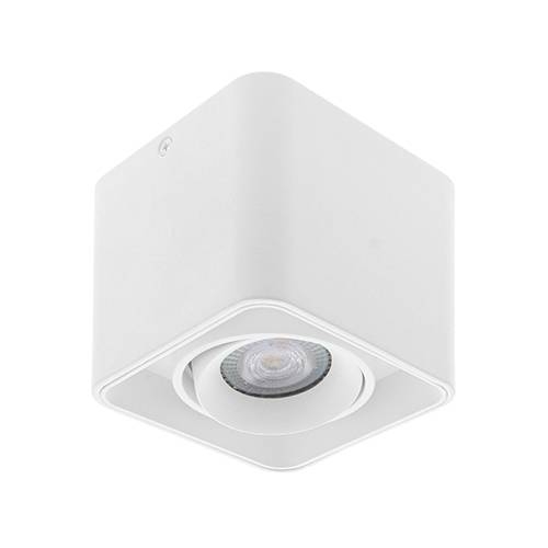 Indigo Lighting - LUPO 1 GU10 MAX10W PAR16 Mat wit - WA20330