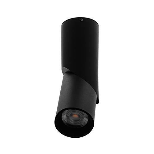 Indigo Lighting - MANYL 2 11W 1180Lm 3000K 36° DIM Mat zwart - WA210WW16